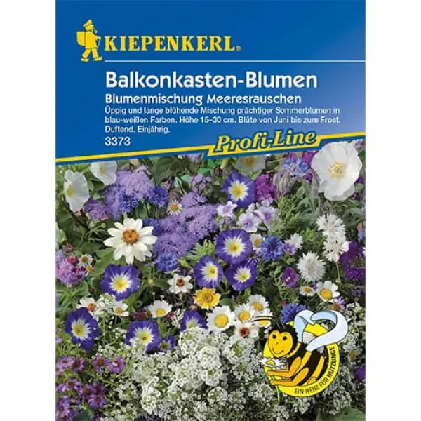 Mieszanka roślin na balkon Mieszanka roślin na balkon
