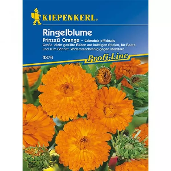 Nagietek Princess Orange