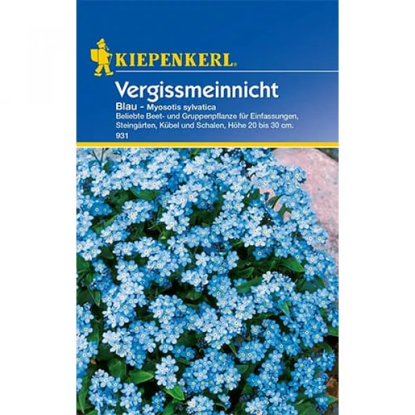 Niezapominajka Blue