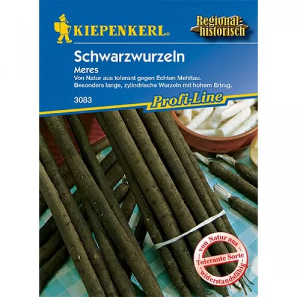 Skorzonera Meres