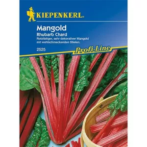 Rabarbar Rhubarb Chard