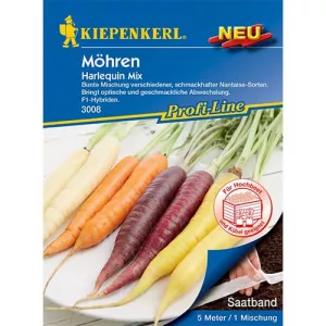 Marchew Harlequin, mix