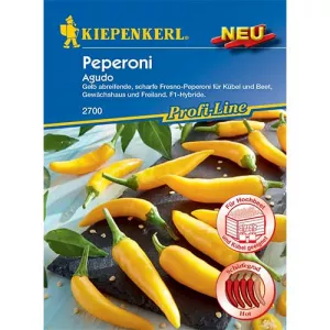 Ostra papryka Agudo