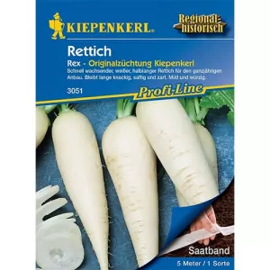 Rzodkiewka Rex