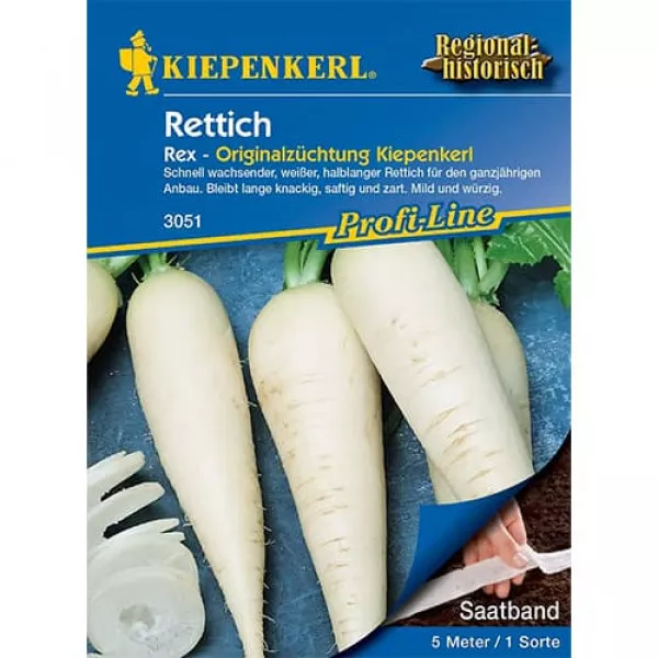 Rzodkiewka Rex