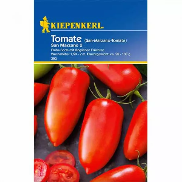 Pomidor San Marzano 2