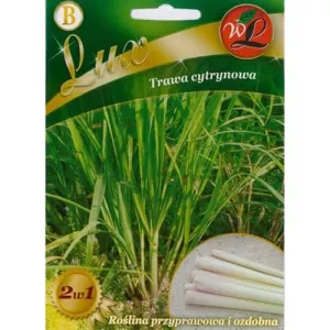 Trawa cytrynowa