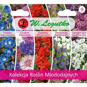 Kolekcja Roślin miododajnych, 5 odmian