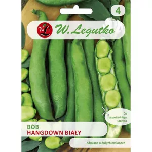 Bób biały Hangdown