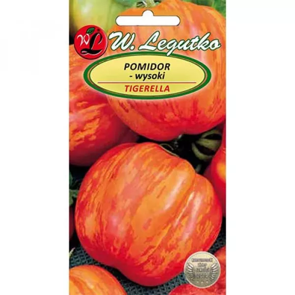 Pomidor Tigerella