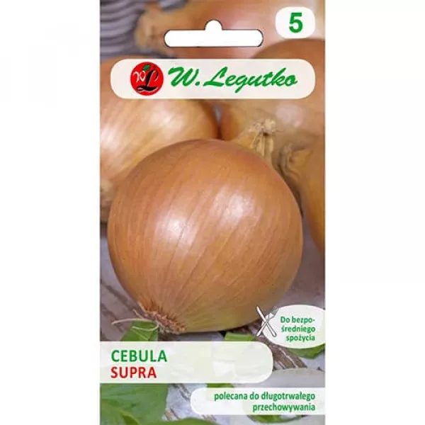 Cebula Supra