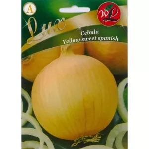 Cebula Yellow sweet spanish