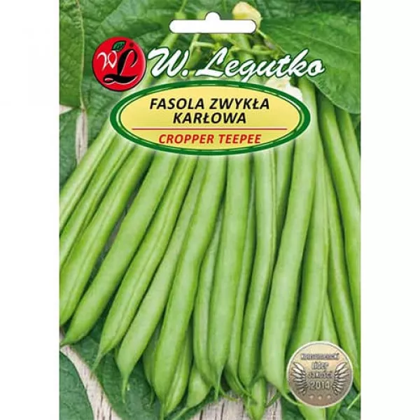 Fasola Cropper Teepee