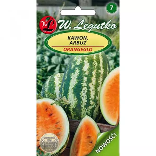 Arbuz Orangeglo