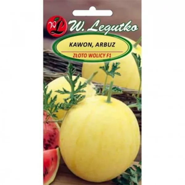 Melon Złoto Wolicy F1