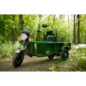 Pojazd elektryczny ROA Cargo C06 B