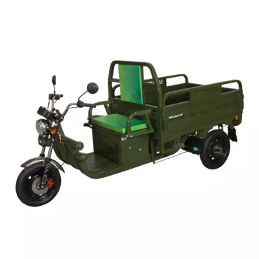 Pojazd elektryczny ROA Cargo C06