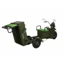 Pojazd elektryczny ROA Cargo C06