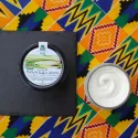 Masło shea białe z citronellą 100 gr