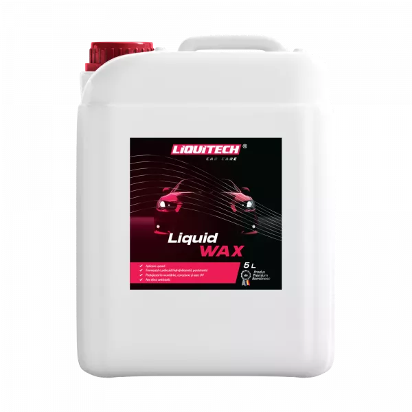 Płynny wosk ROA-LiquiTech 5L