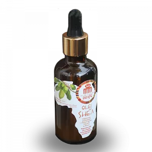 Olejek kosmetyczny z masła shea 50 ml