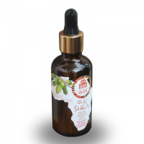 Olejek kosmetyczny z masła shea 50 ml