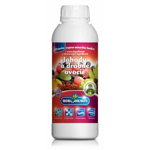 Rokohumin Organiczny nawóz dolistny do truskawek i jagód
