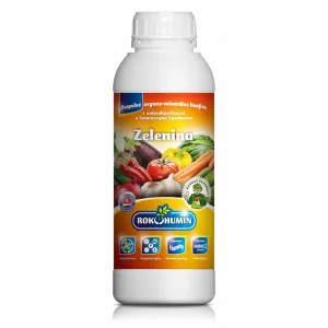 Organiczny nawóz dolistny do warzyw Rokohumin