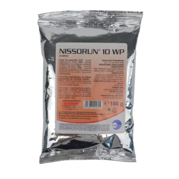 Nissorun Akarycyd 10 WP 100 gr