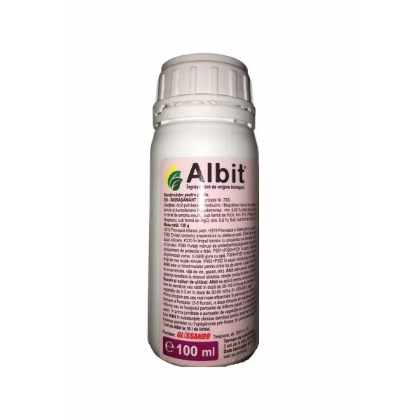 Albit Stymulant wzrostu 100 ml