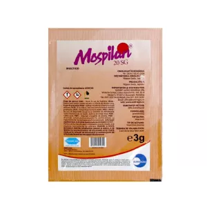 Mospilan 20 SG Insektycyd 3 gr