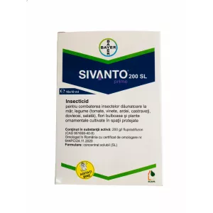 Sivanto Prime 200 SL Insektycyd 10 ml