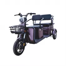 Pojazd elektryczny ROA Combo P1-00
